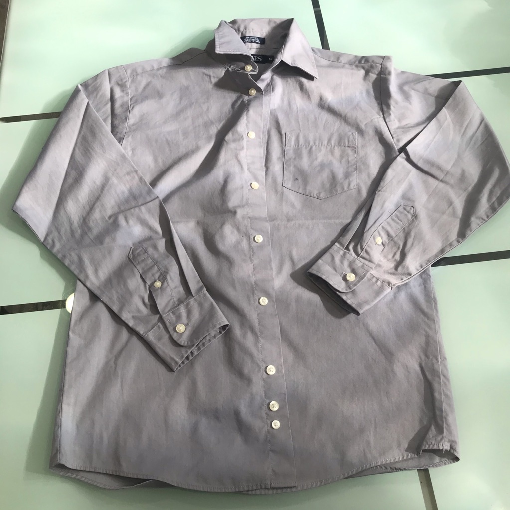 Chaps Boy’s Button Down